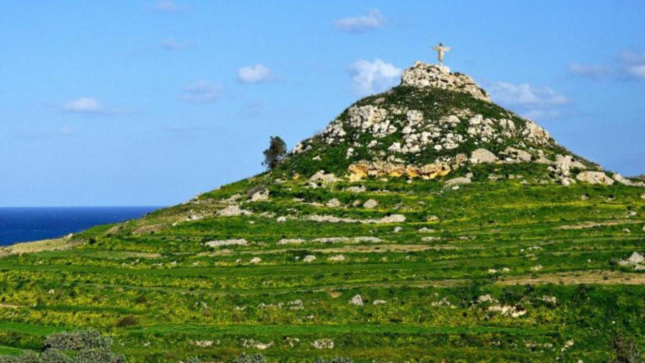 Brooklyn Farmhouse Villa Zebbug  Eksteriør bilde